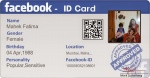 Faceboocard